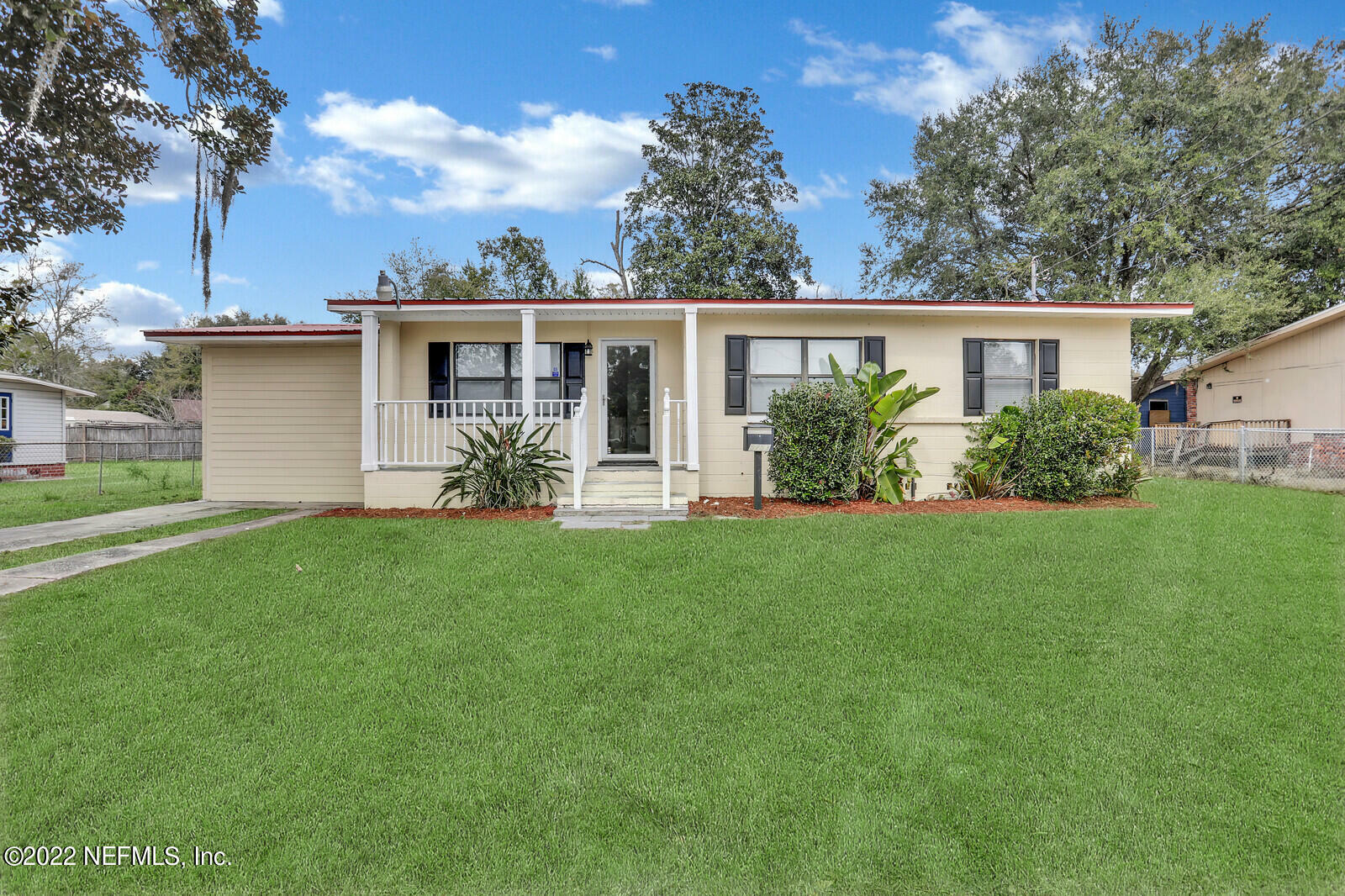 Property Photo:  5753 Timuquana Road  FL 32210 