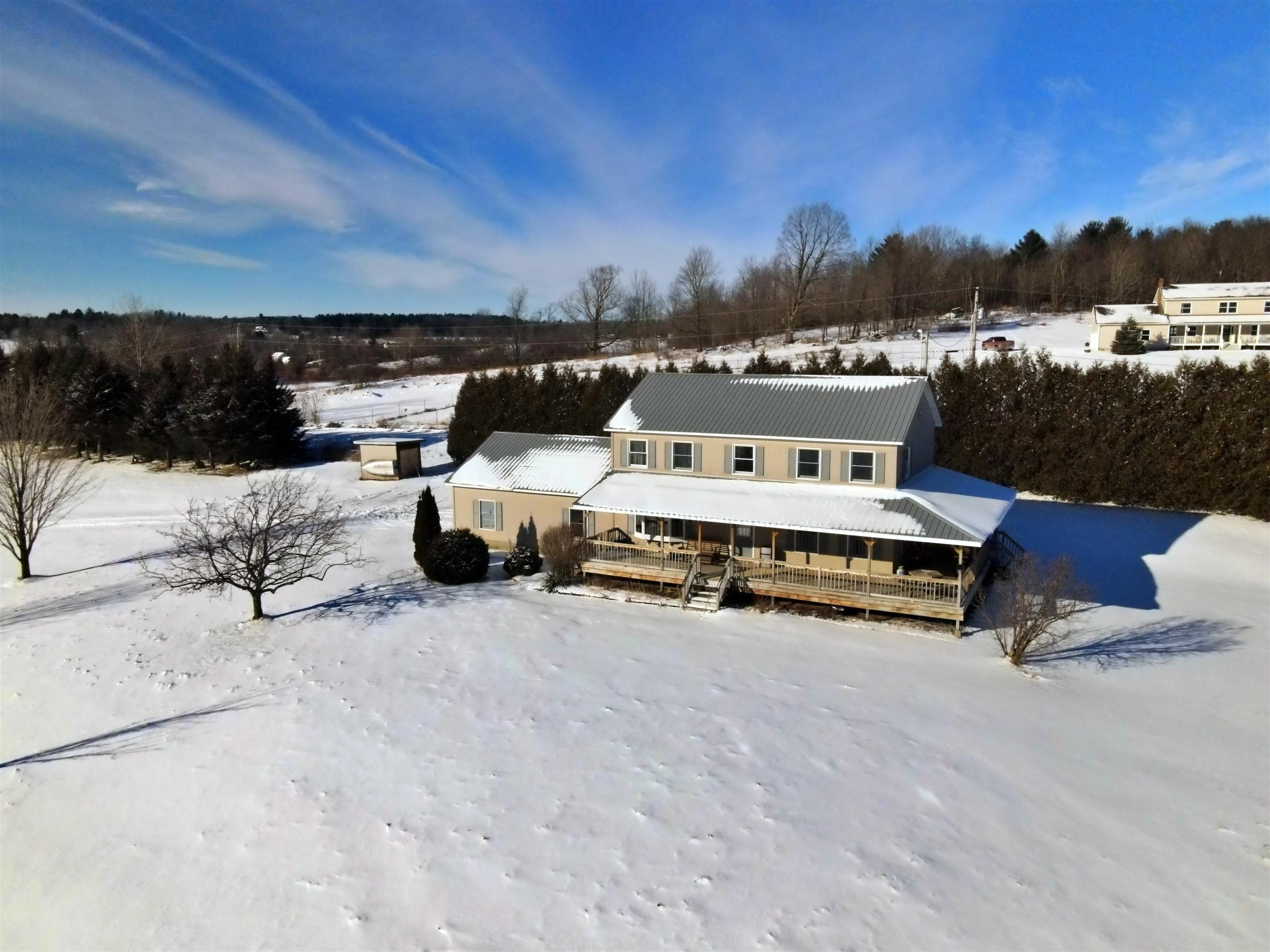 Property Photo: 2159 Main Street VT 05454