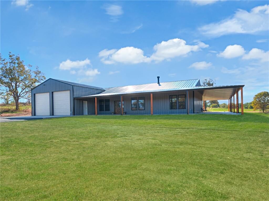 Property Photo:  16858 E 1560 County Road  OK 73052 