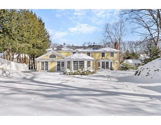 Property Photo: 111 Westgate Rd MA 02481