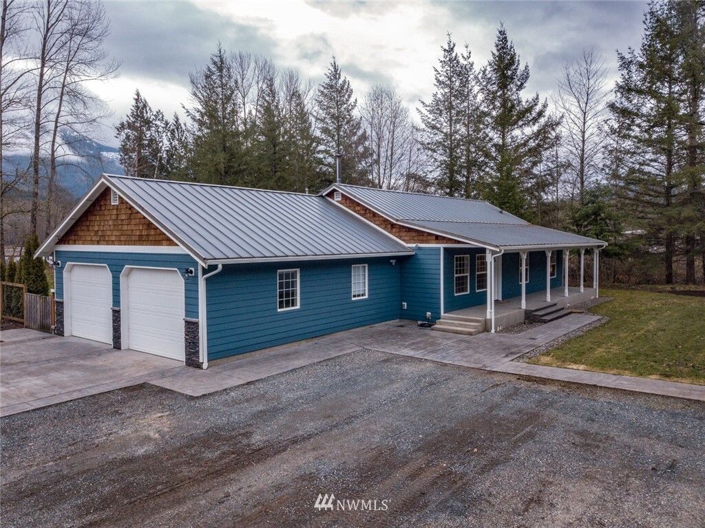 Property Photo:  5801 Mt Baker Highway  WA 98244 