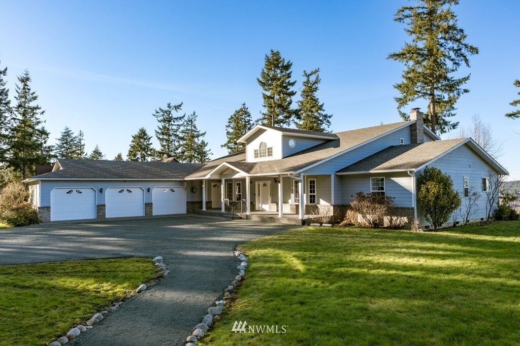 Property Photo: 3750 Dove Lane WA 98277