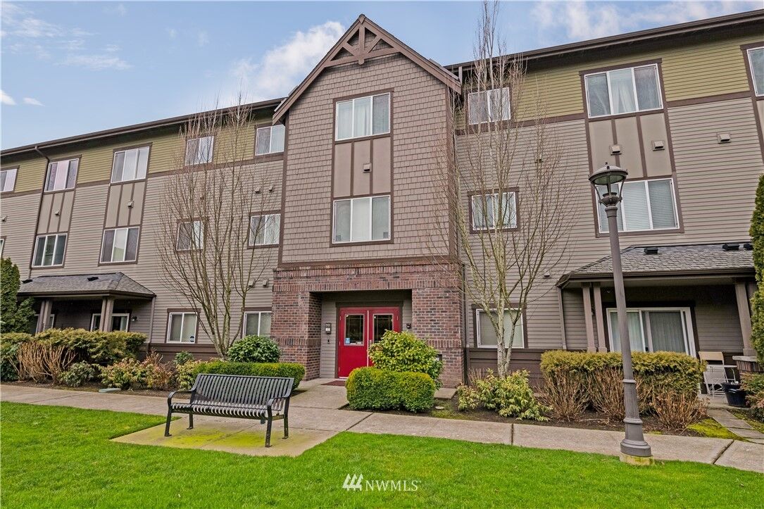 Property Photo: 973 NE Ingram Street A206 WA 98029