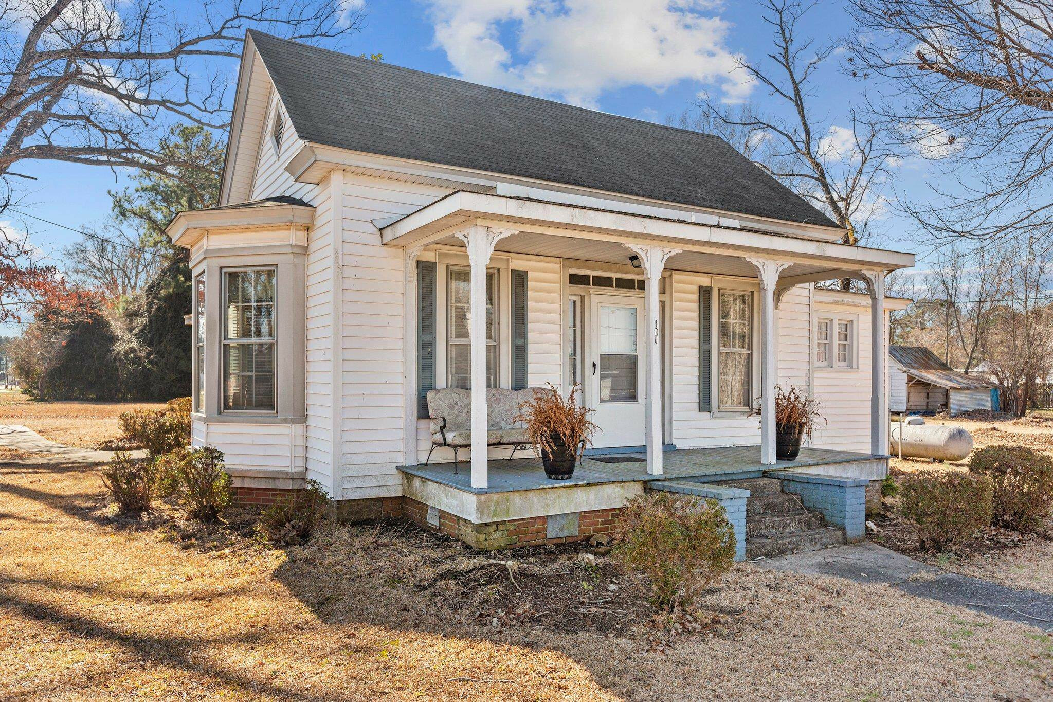 Property Photo: 101 Spring Street NC 27851