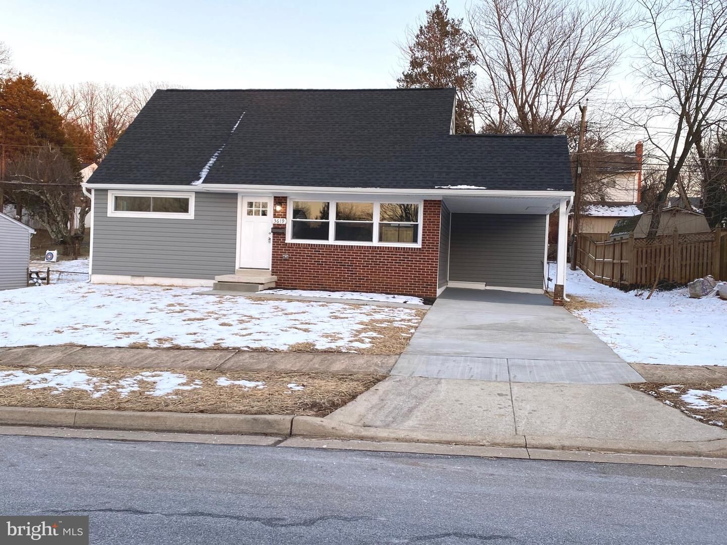 Property Photo: 3619 Courtleigh Drive MD 21133