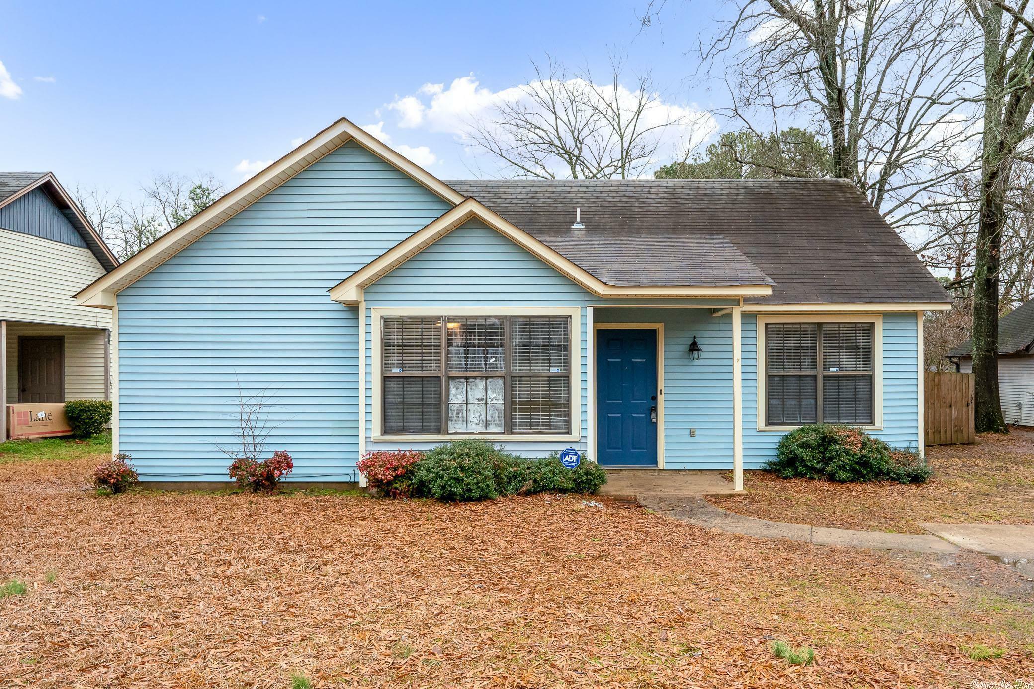 Property Photo:  46 Brierwood Circle  AR 72034 