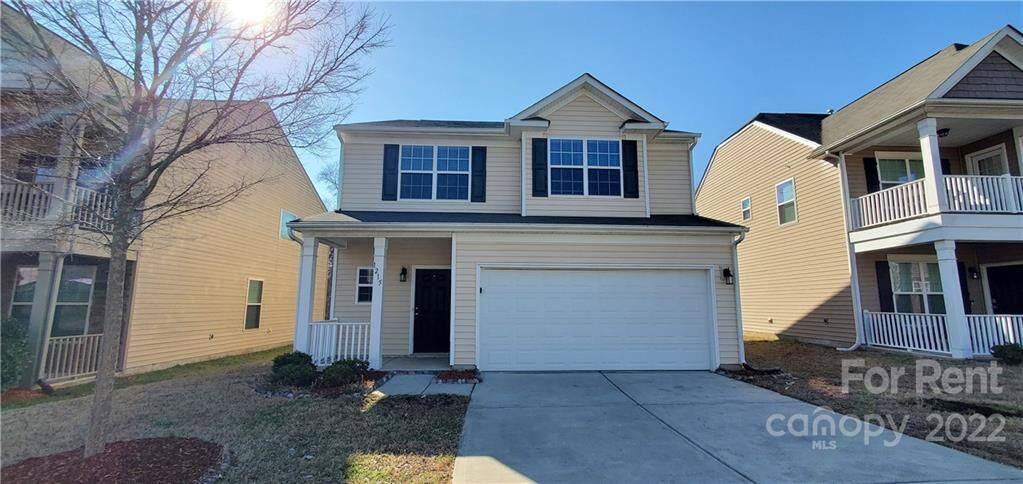 Property Photo:  1215 Guadalupe Lane  NC 28214 