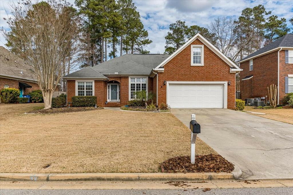 Property Photo:  1341 Shadow Oak Drive  GA 30809 