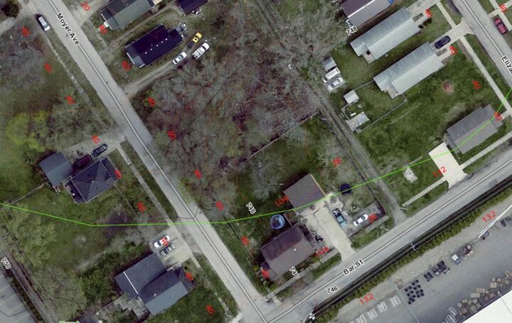 Tbd Moyer Avenue  Elkhart IN 46516 photo