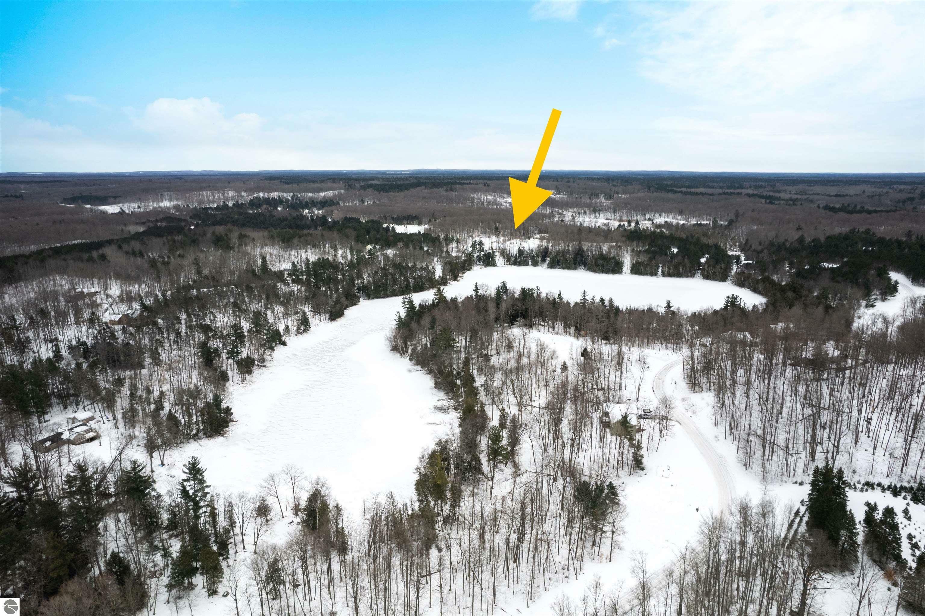 Property Photo: 4741 Button Bluff MI 49690