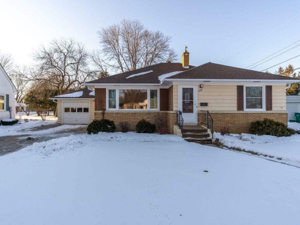 Property Photo:  228 W Lexington Boulevard  WI 54701 