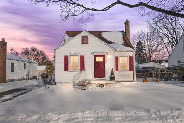 4054 Thomas Avenue  Berkley MI 48072 photo