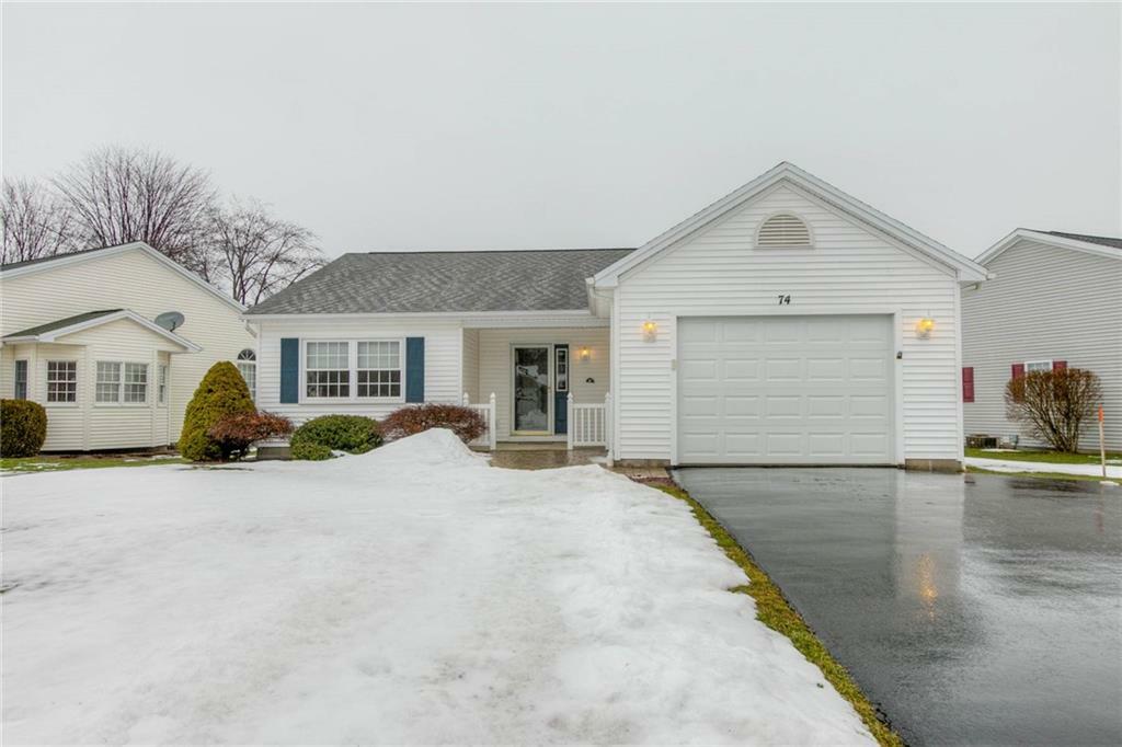 Property Photo:  74 Freedom Pond Lane  NY 14514 