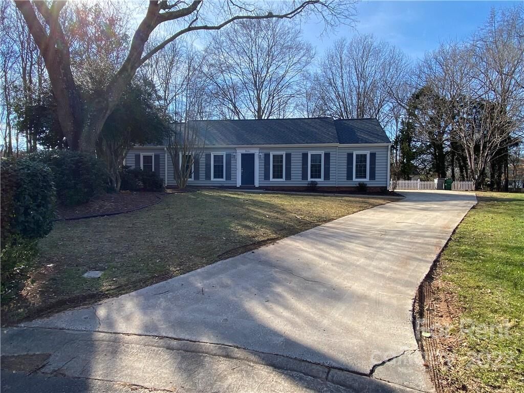 Property Photo:  9601 Cloverwood Court  NC 28270 