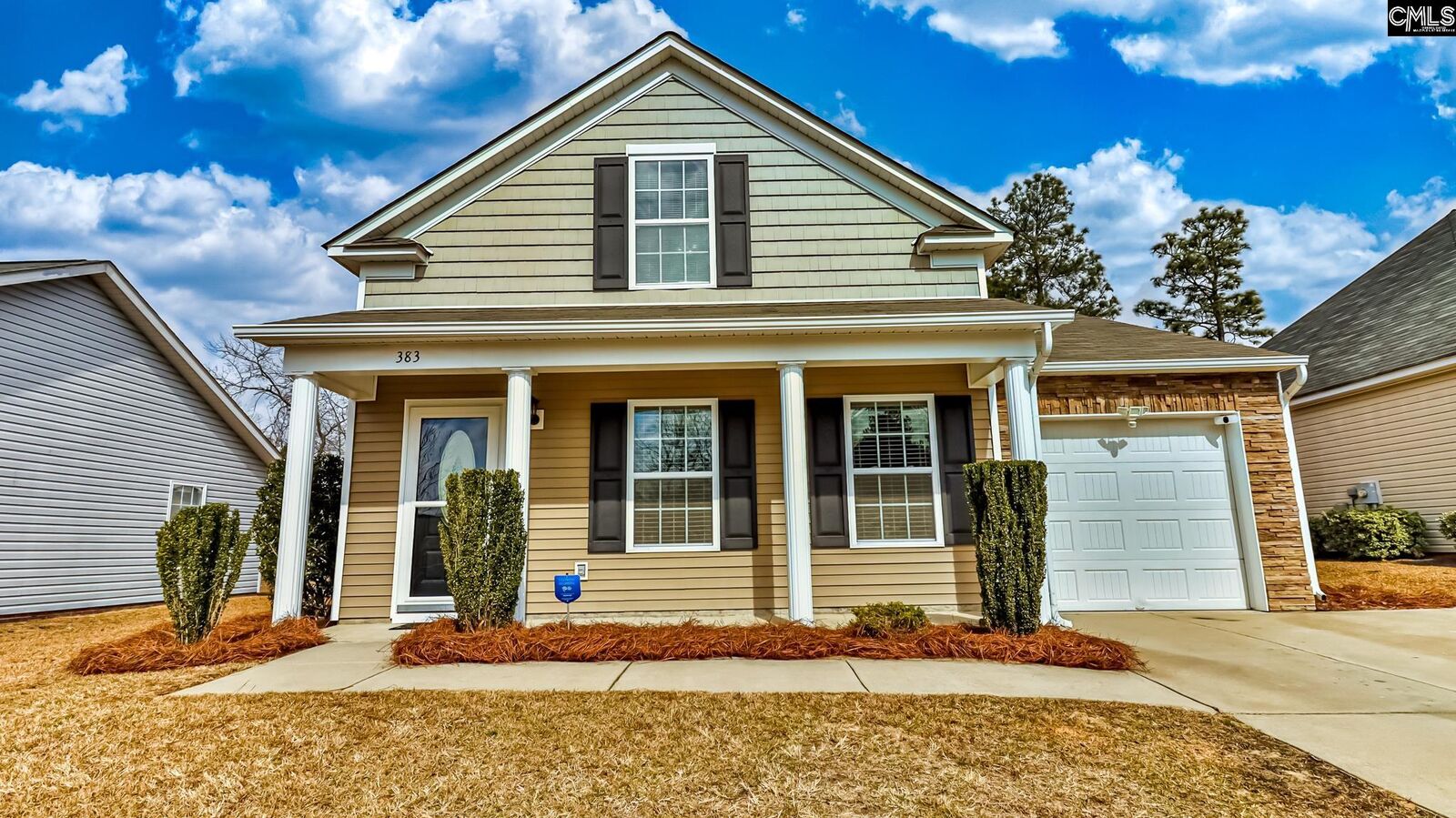 Property Photo:  383 Colony Lakes  SC 29073 