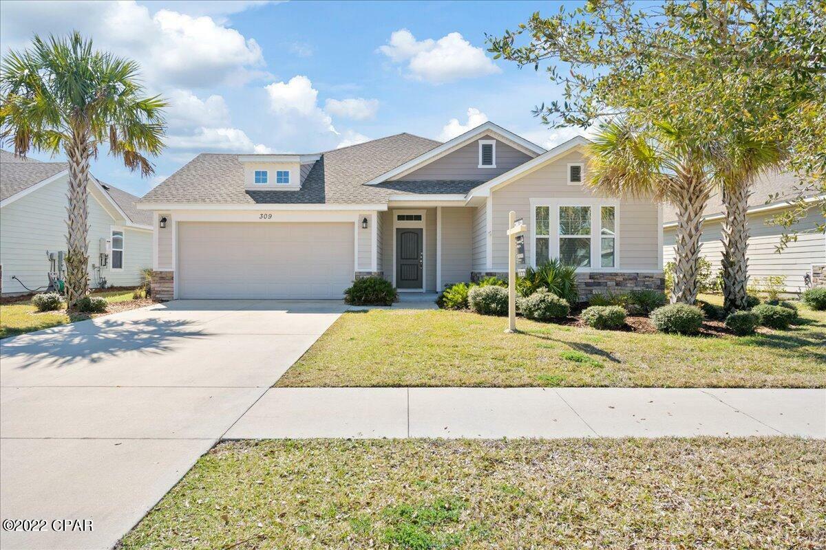 Property Photo:  309 Johnson Bayou Drive  FL 32407 