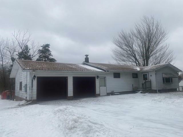 Property Photo: 9861 Dewey Road PA 16441