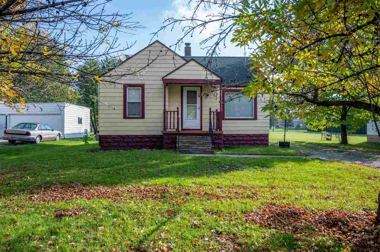 Property Photo:  1803 Michigan Ave  MI 48708 