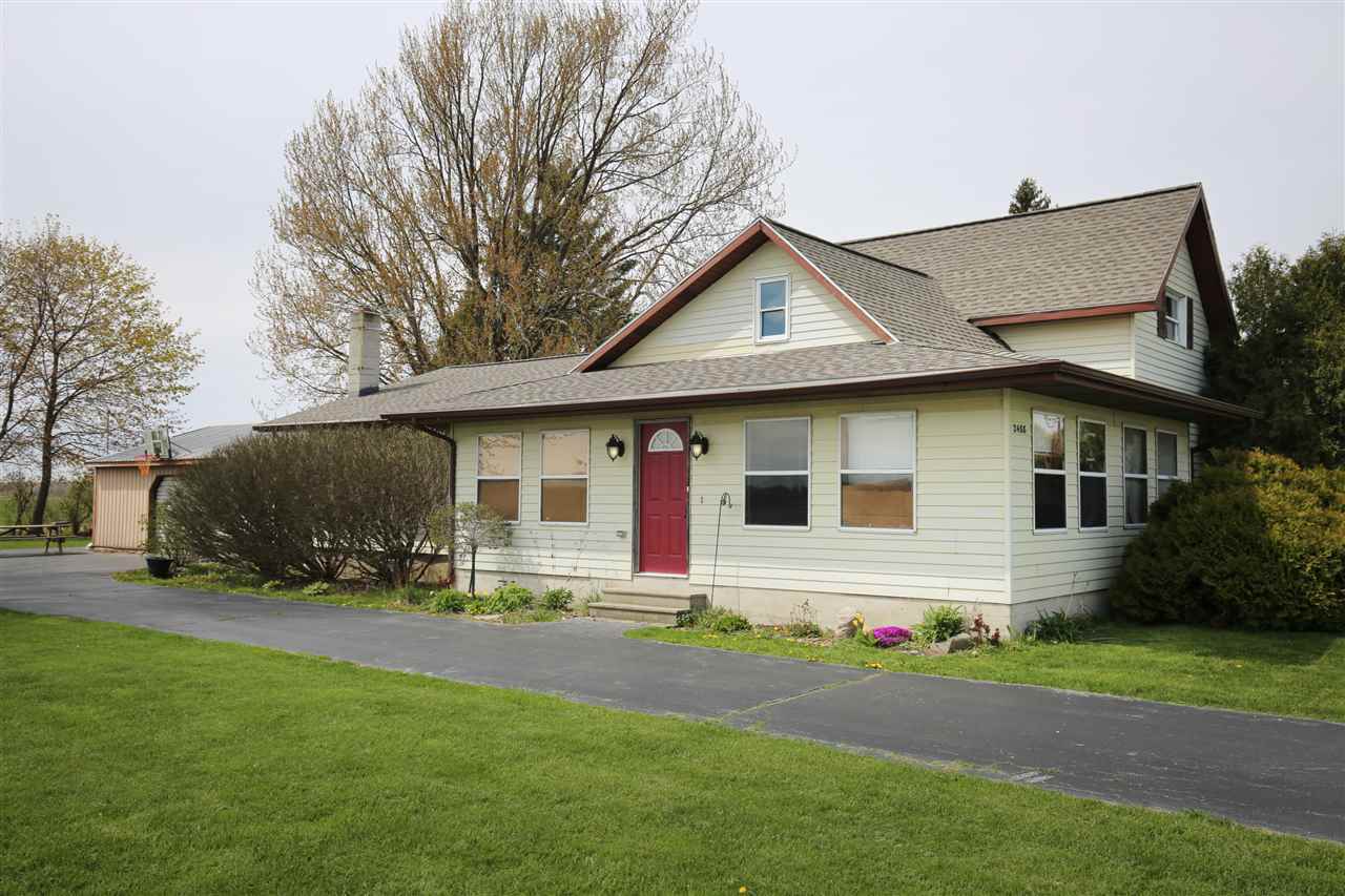 Property Photo:  2488 S Poseyville  MI 48640 