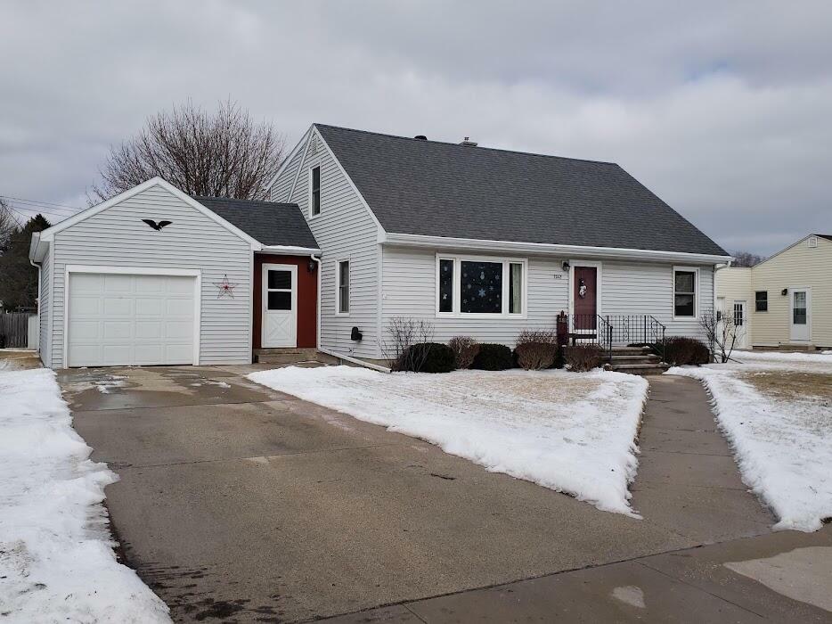 Property Photo: 2342 37th St WI 54241
