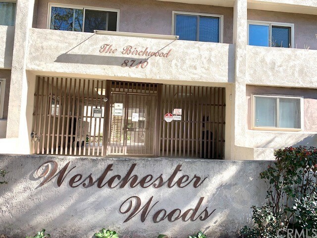 Property Photo:  8710 Belford Ave, #113B  CA 90045 