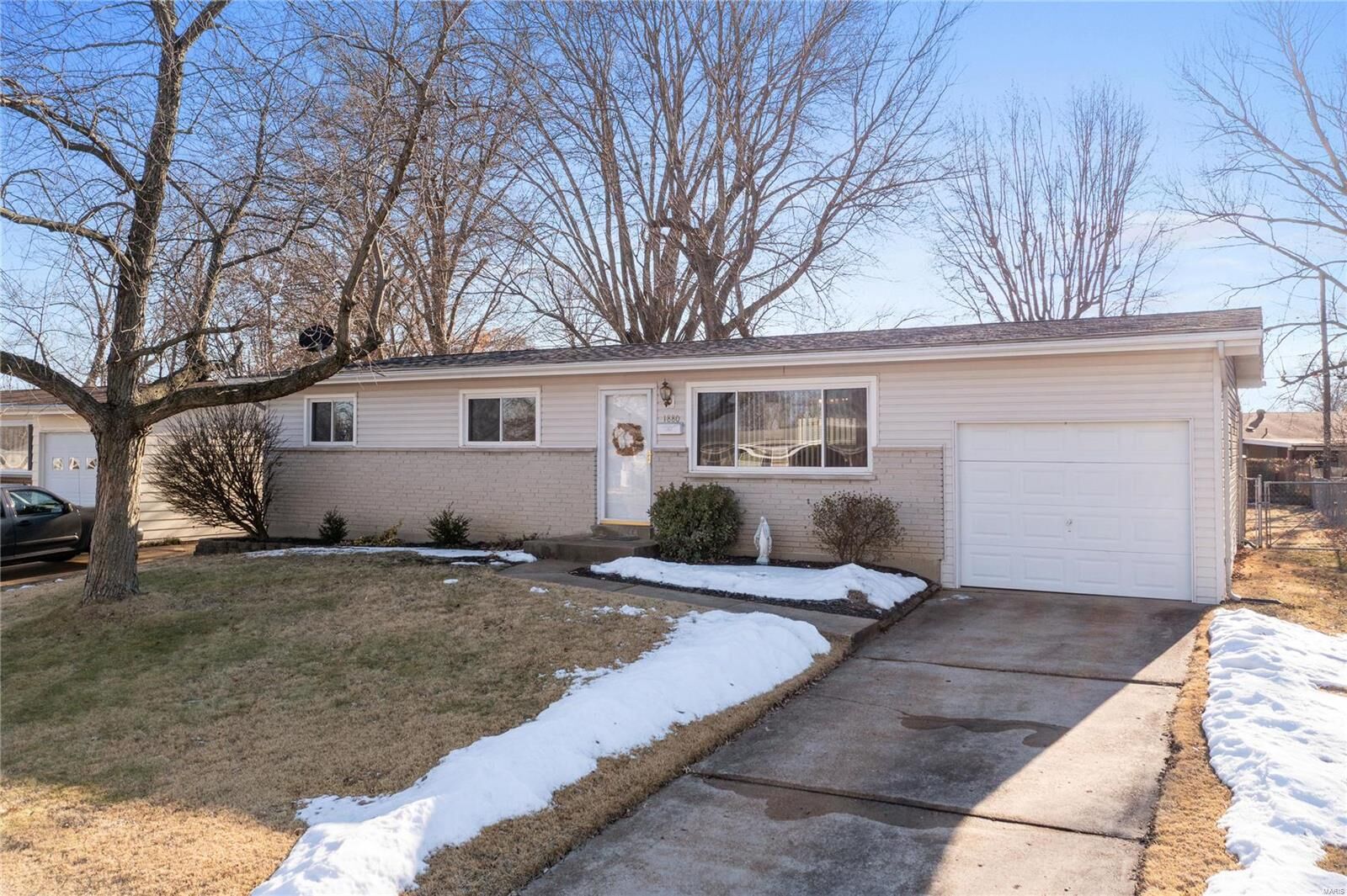 Property Photo: 1880 Flamingo Drive MO 63031