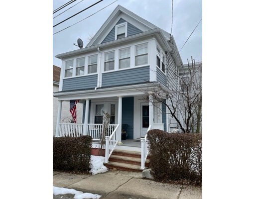 Property Photo: 51 Newbury St 1 MA 02144