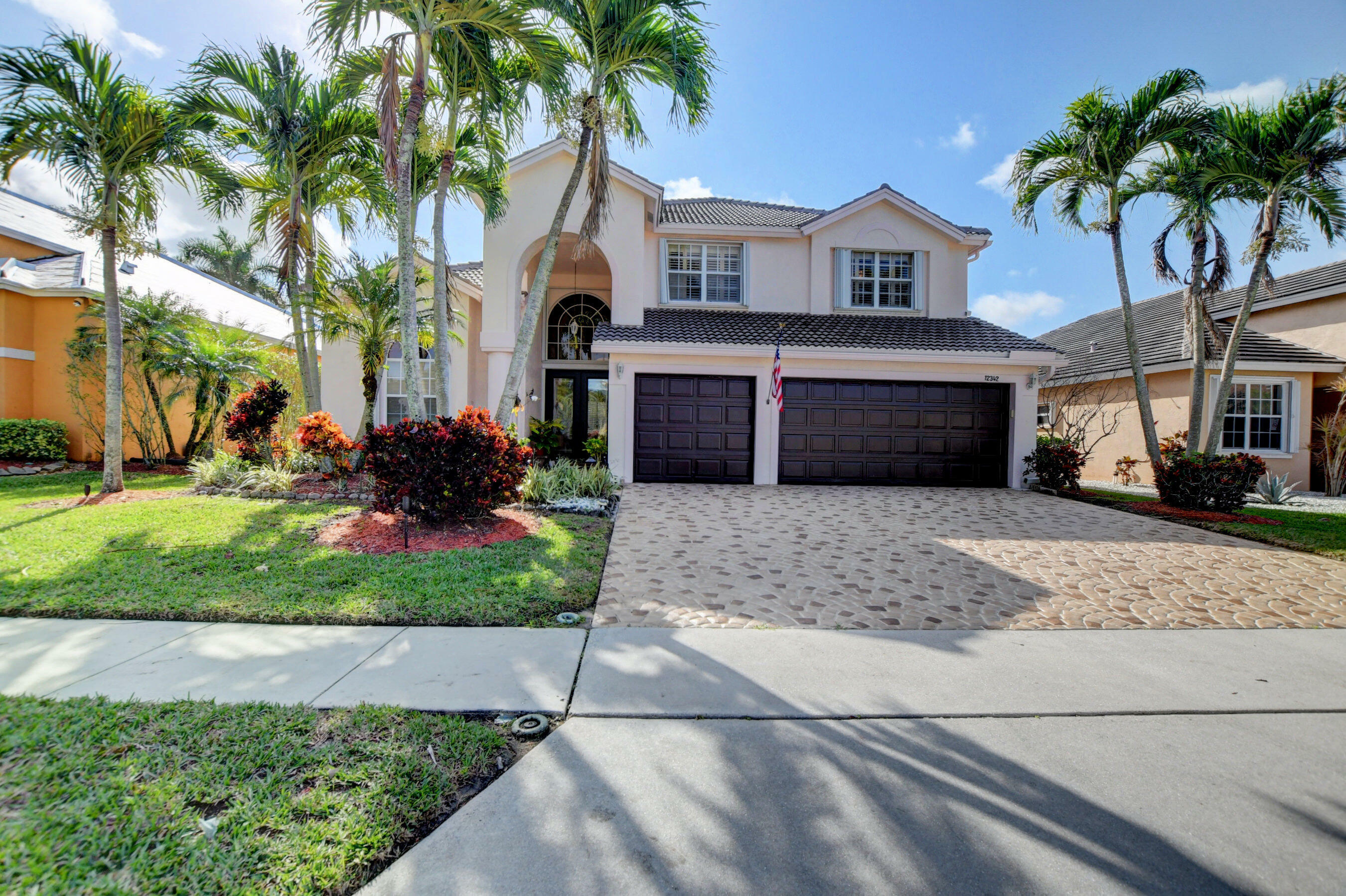 Property Photo:  12342 Cascades Pointe Drive  FL 33428 