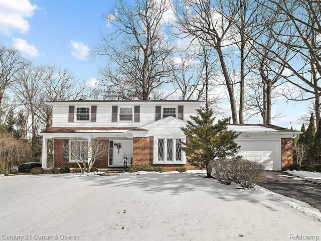 Property Photo:  2903 Aspen Lane  MI 48302 