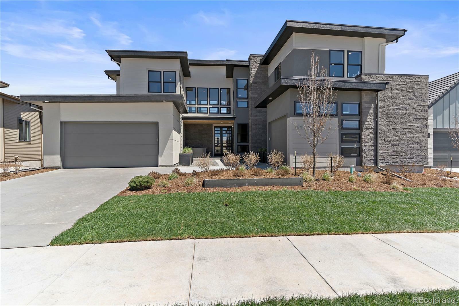 Property Photo: 7138 Skygazer Street CO 80108
