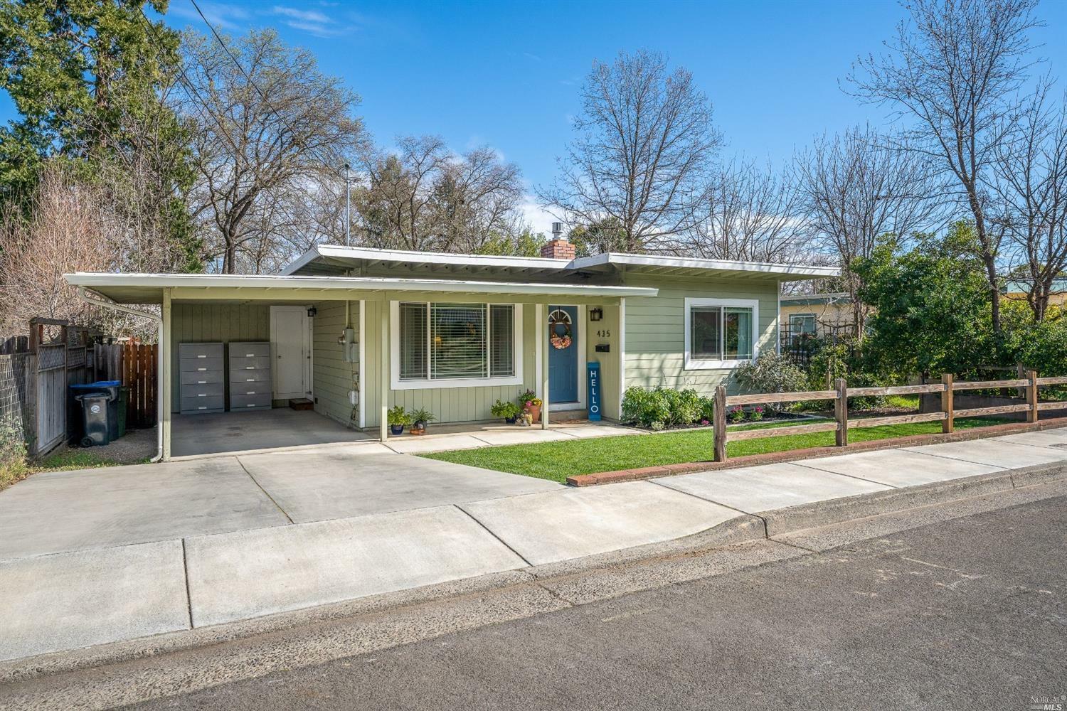 435 Eastlick Street  Ukiah CA 95482 photo