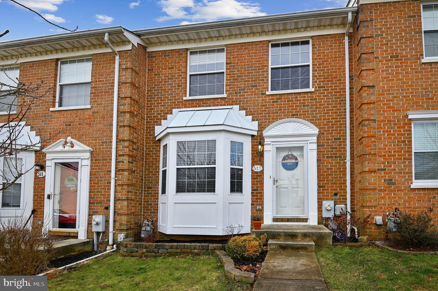 Property Photo: 513 Green Valley Court MD 21009