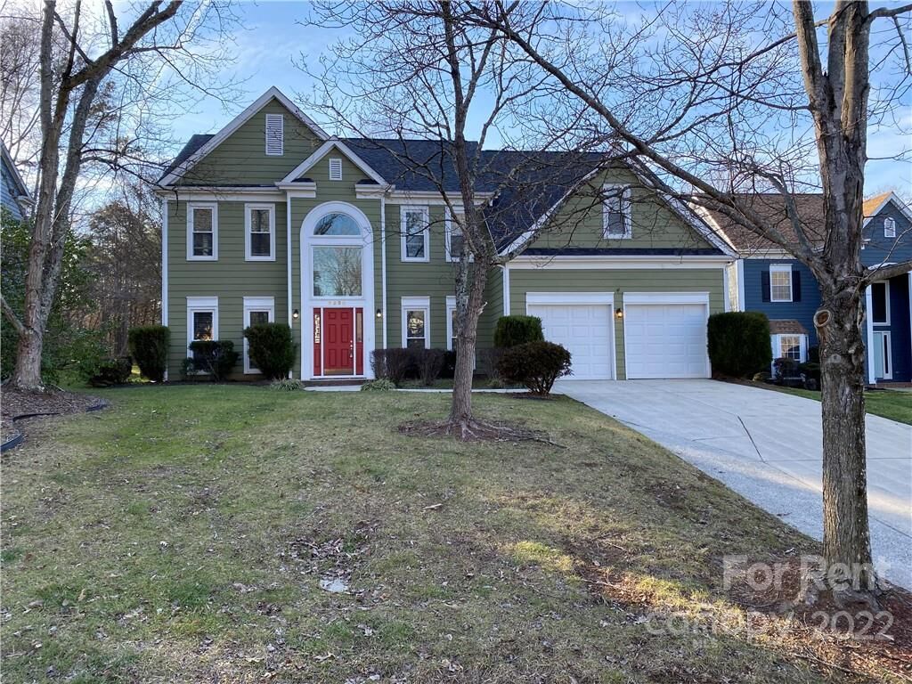 Property Photo:  3220 Brownes Creek Road  NC 28269 
