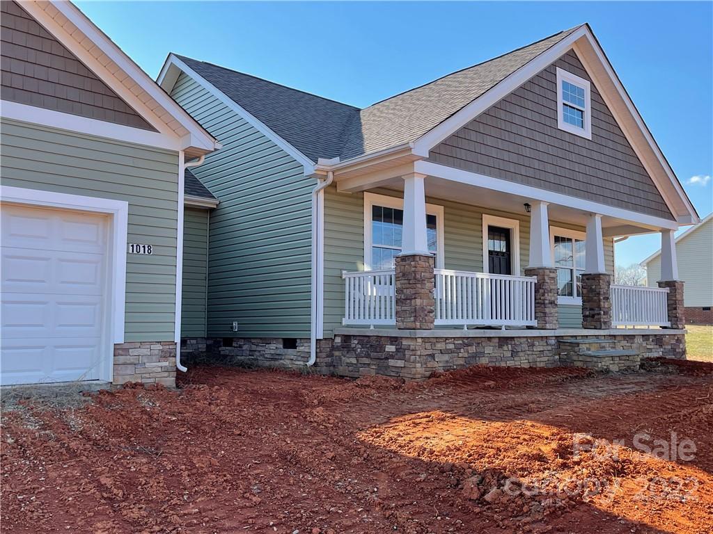 Property Photo:  1018 Timber Spring Lane  NC 28147 