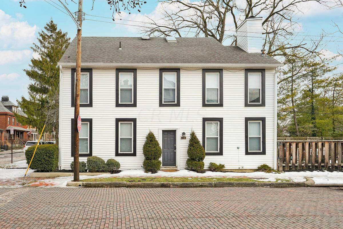 Property Photo: 451 E Sycamore Street OH 43206