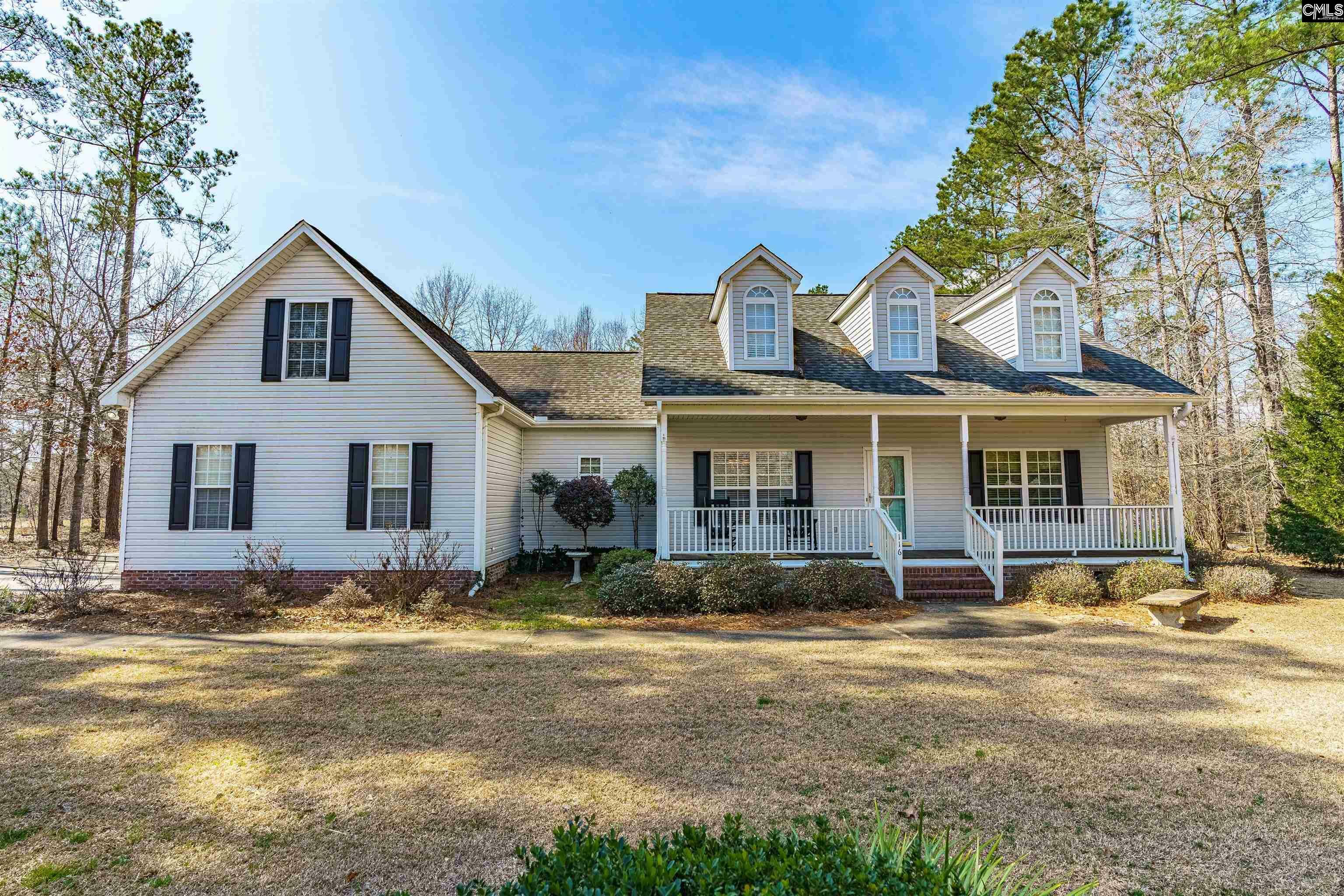 Property Photo:  116 Sandy Run  SC 29053 