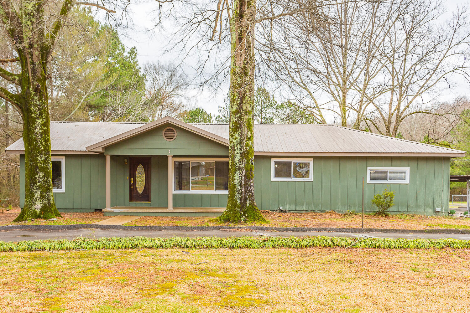 Property Photo:  3539 N Marble Top Road  GA 30707 