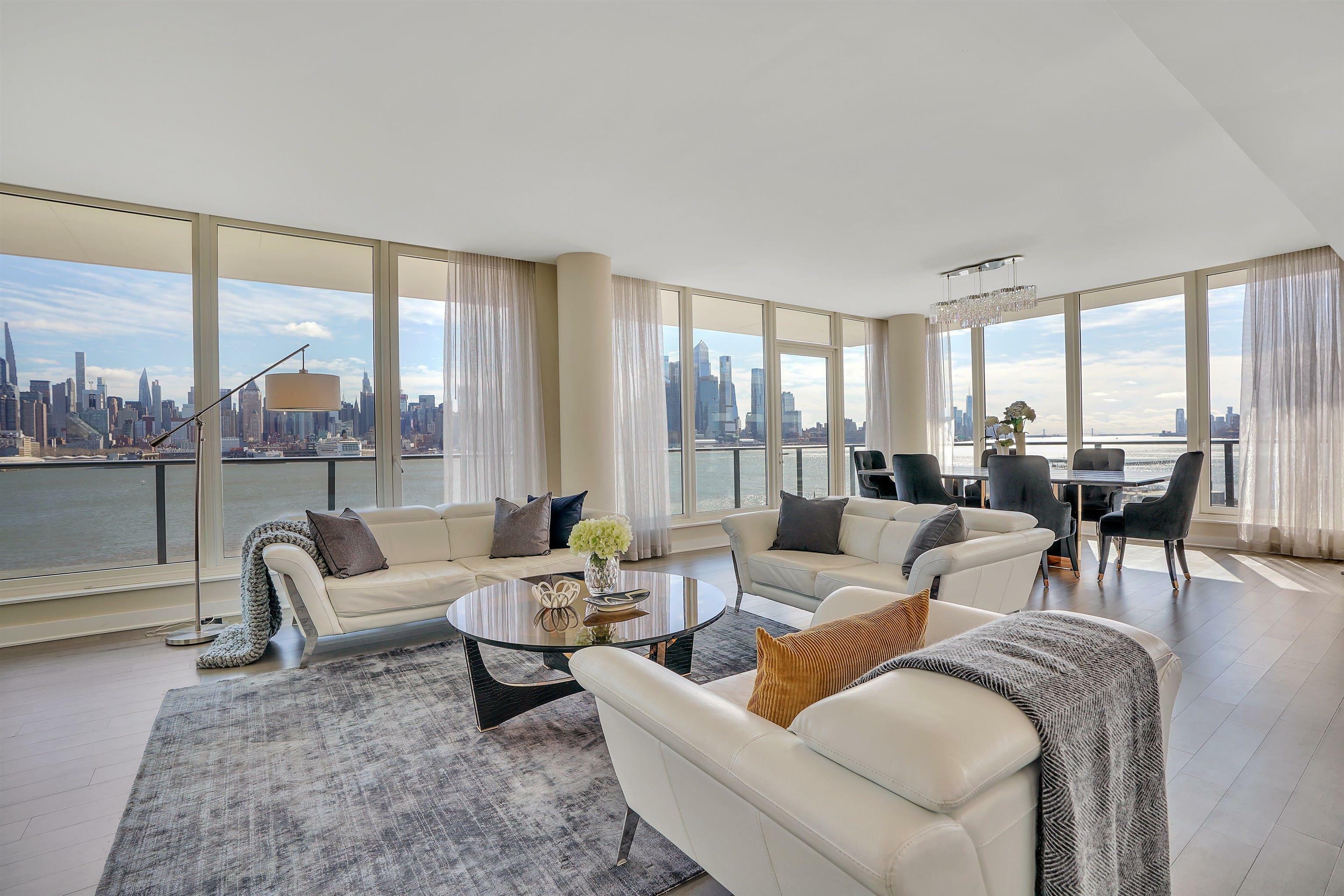 Property Photo: 1200 Avenue At Port Imperial 608 NJ 07086
