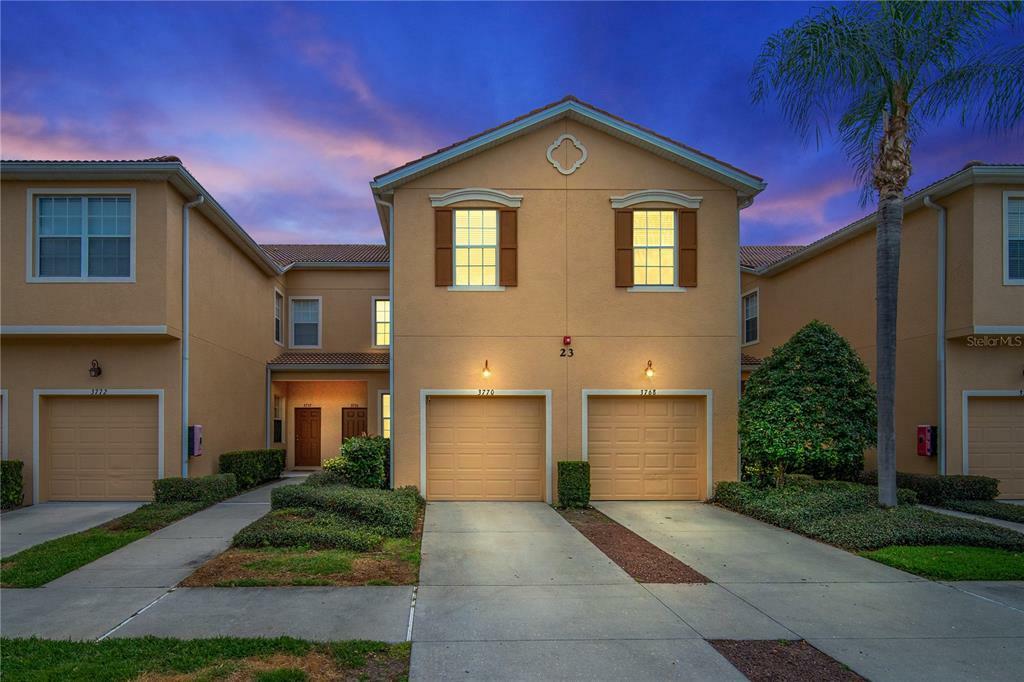 Property Photo: 3770 Parkridge Circle 23-103 FL 34243