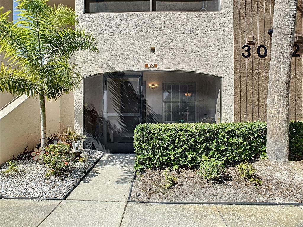 Property Photo:  3012 Bonaventure Circle 103  FL 34684 