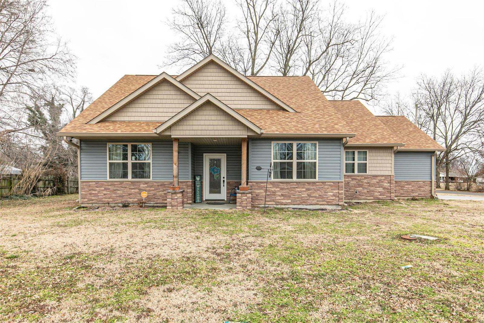 Property Photo:  602 Belt Avenue  MO 63867 