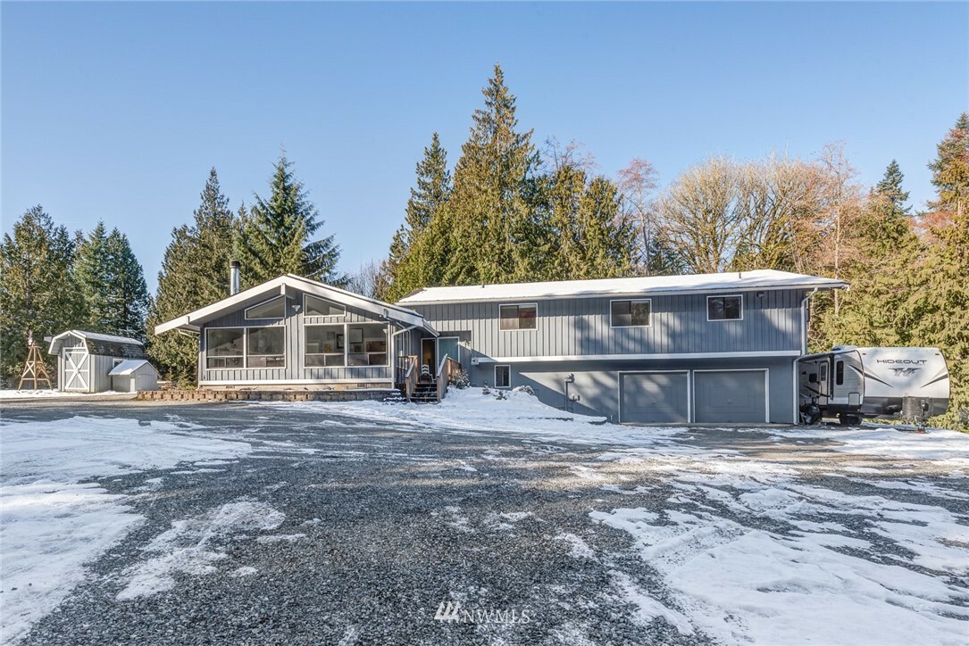 Property Photo:  3625 220th Street NW  WA 98292 