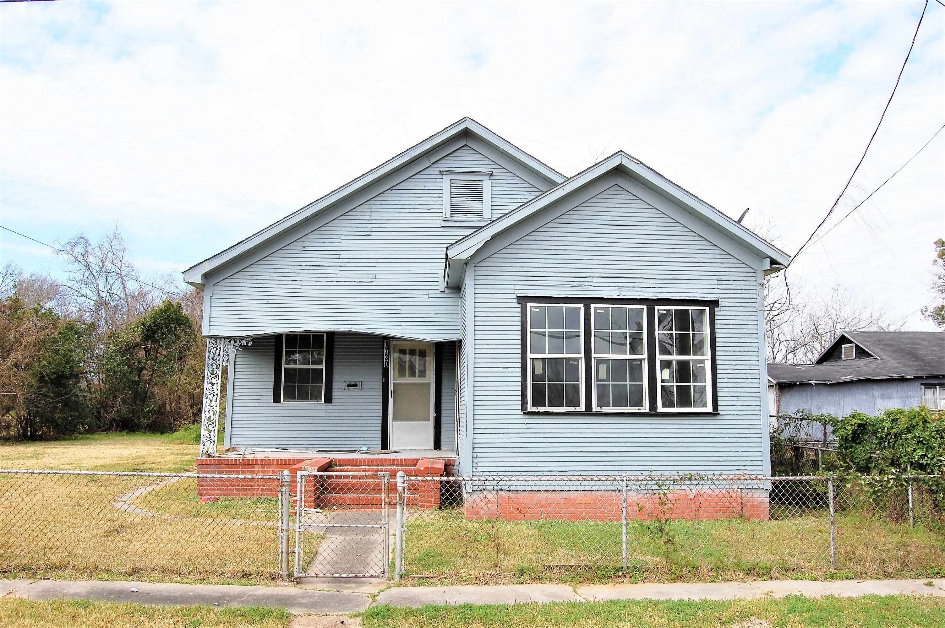 Property Photo:  1730 Port St  TX 77701 