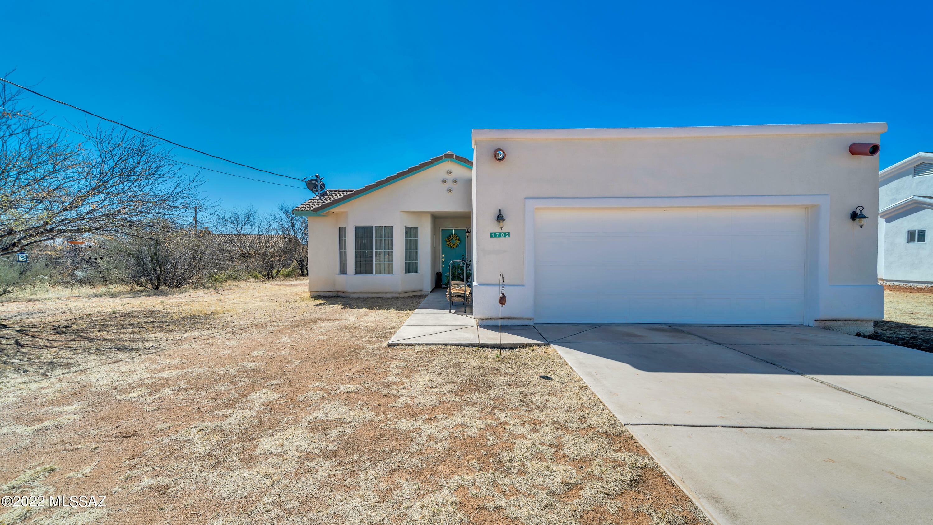 Property Photo:  1702 Camino Barrera  AZ 85648 