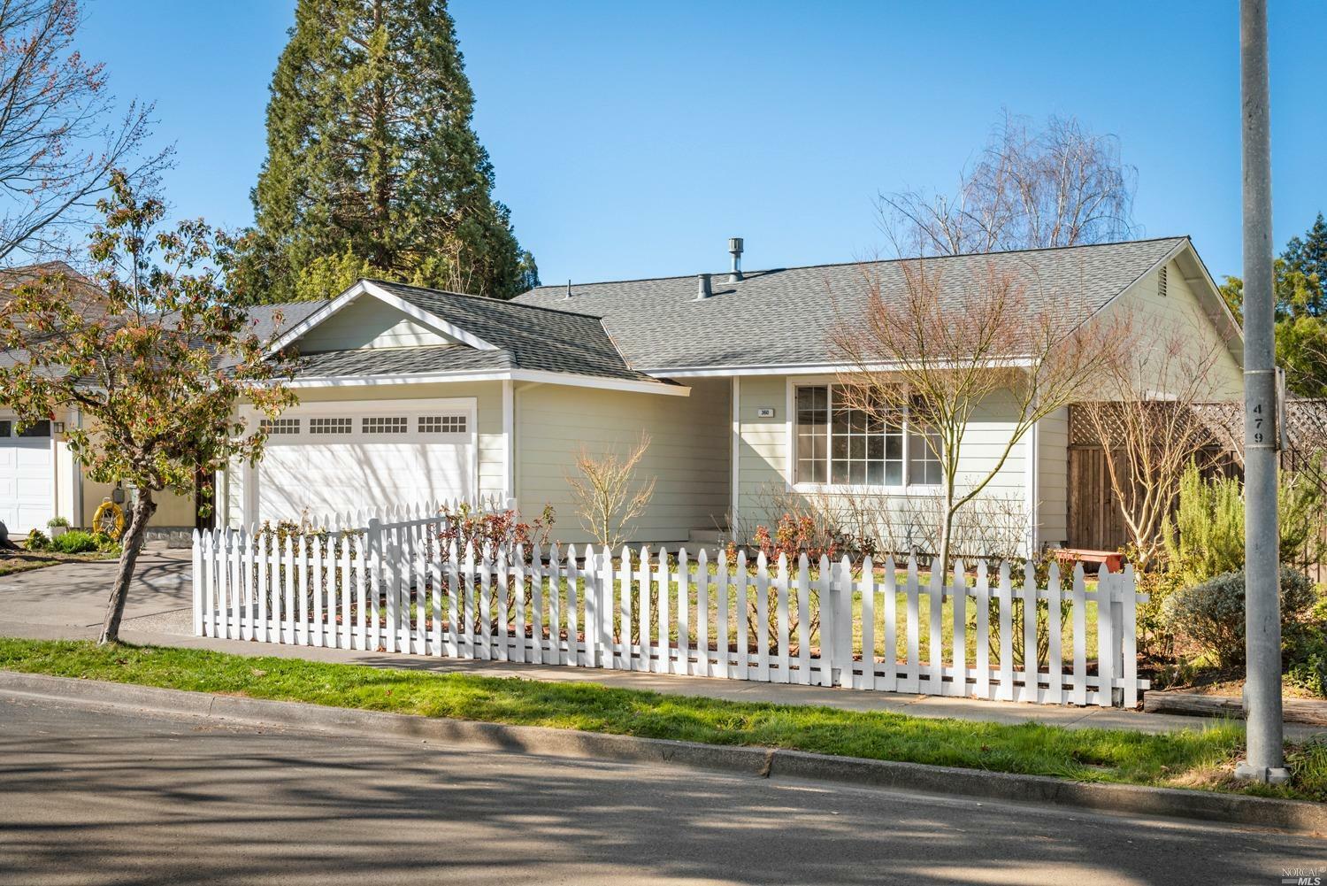 Property Photo:  360 Pleasant Hill Avenue  CA 95472 