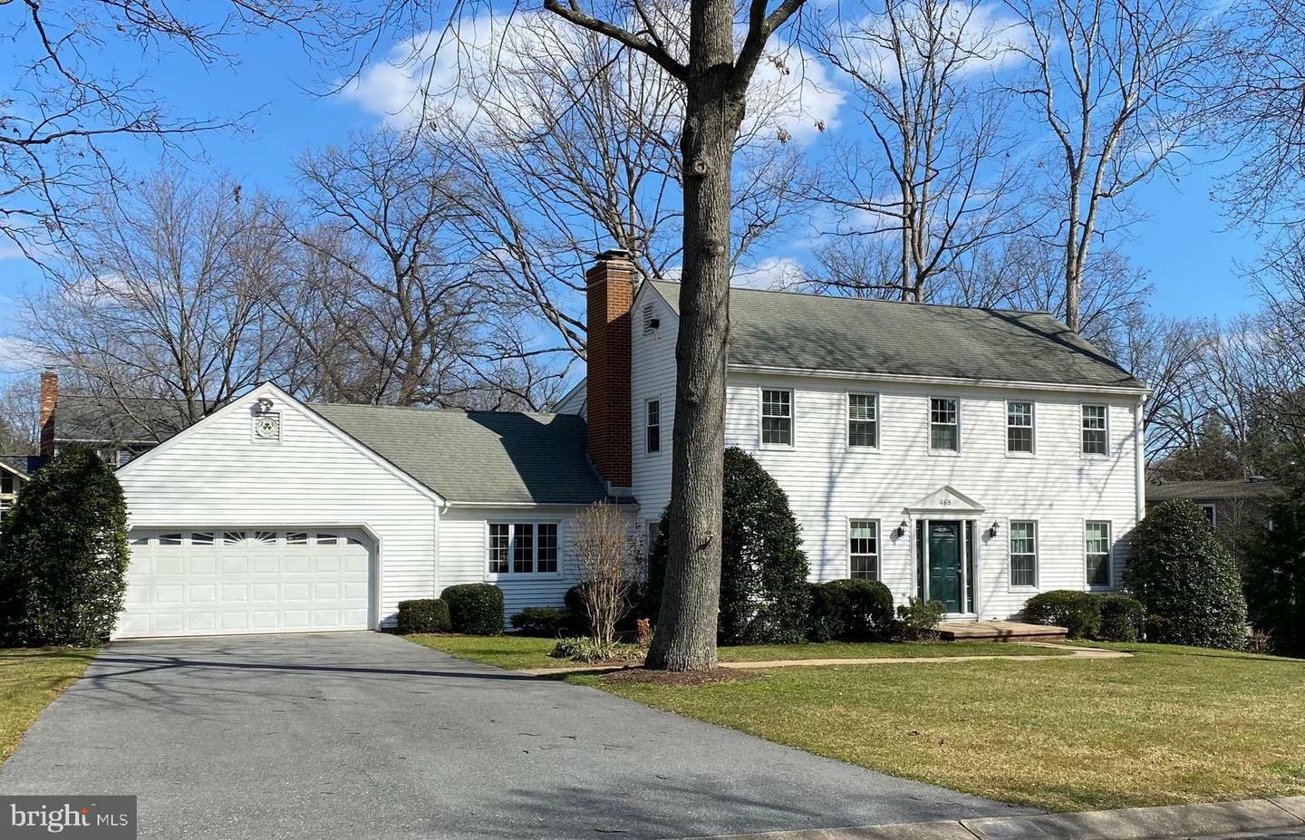 Property Photo: 468 Cornwall Court MD 21146