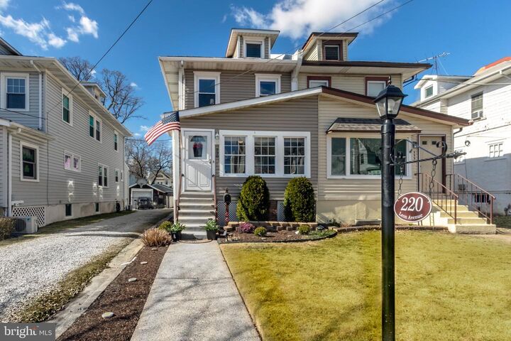 220 Leon Avenue  Norwood PA 19074 photo