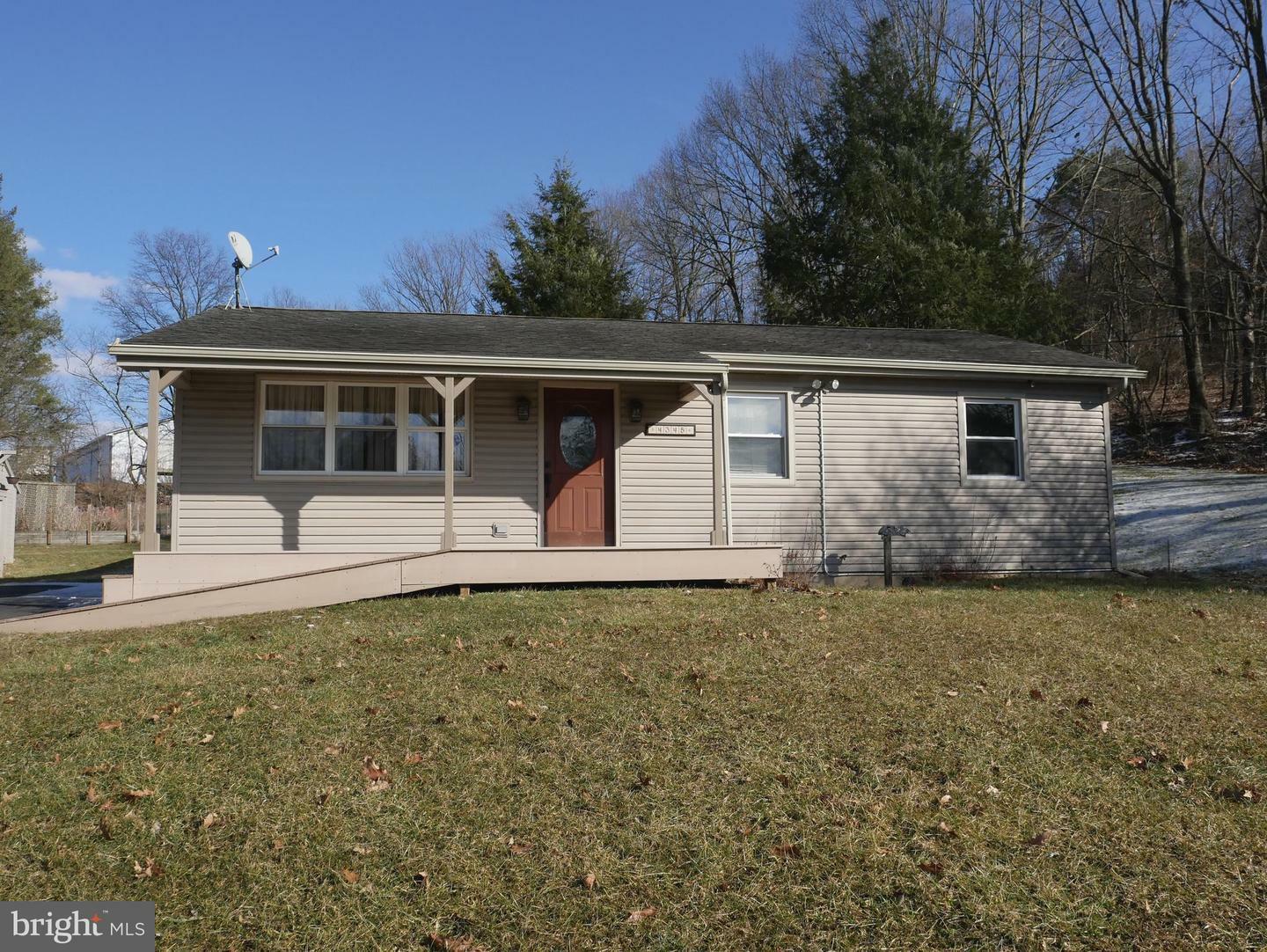 Property Photo:  4345 New Smithville Road  PA 19529 