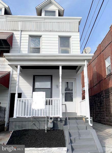 Property Photo: 1143 Windsor Street PA 19604