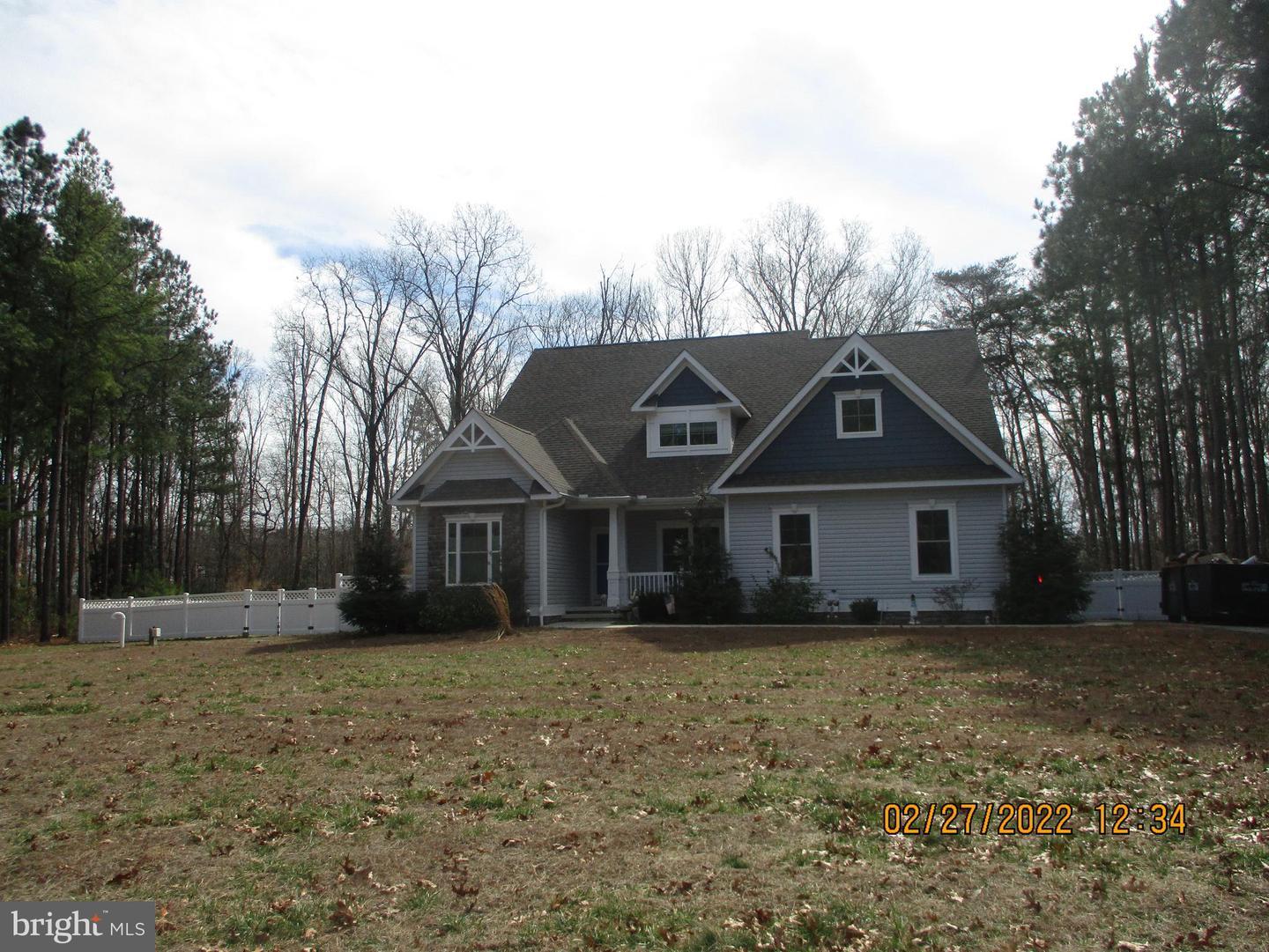 Property Photo:  26162 Tuscany Drive  DE 19966 